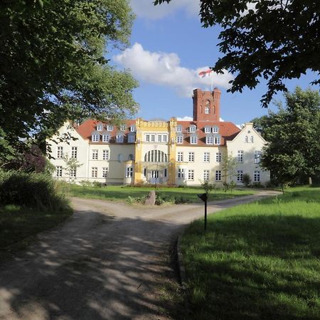 Schloss Lelkendorf, Fewo Gross Gievitz 외부 사진