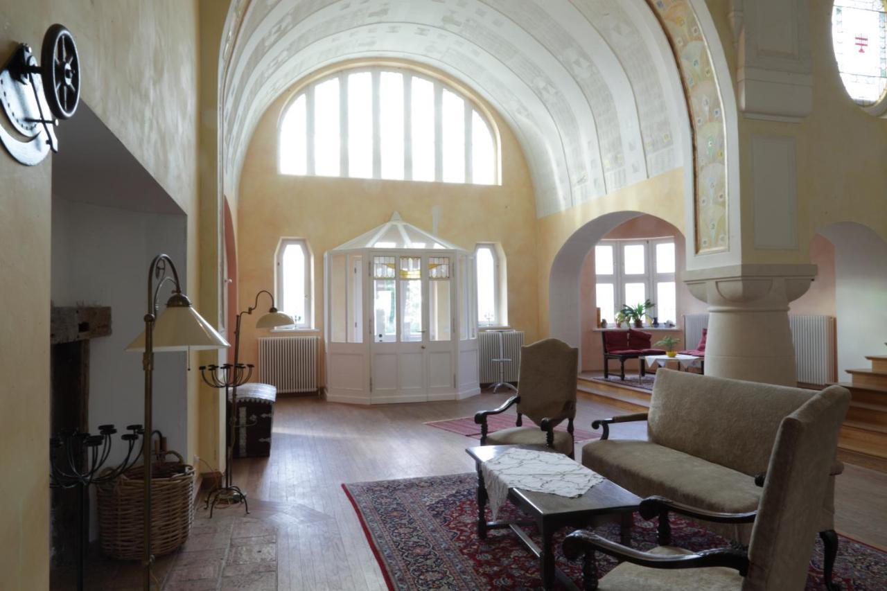 Schloss Lelkendorf, Fewo Gross Gievitz 외부 사진
