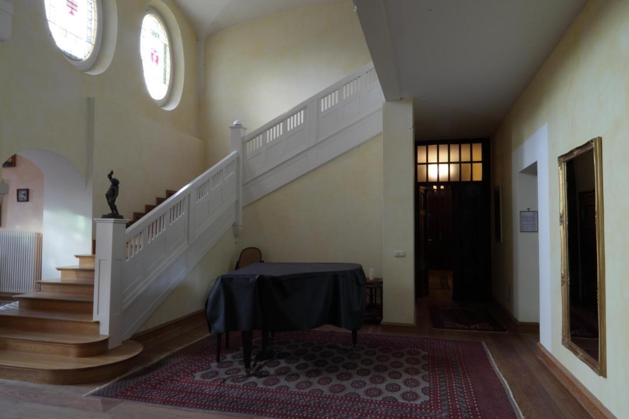 Schloss Lelkendorf, Fewo Gross Gievitz 외부 사진