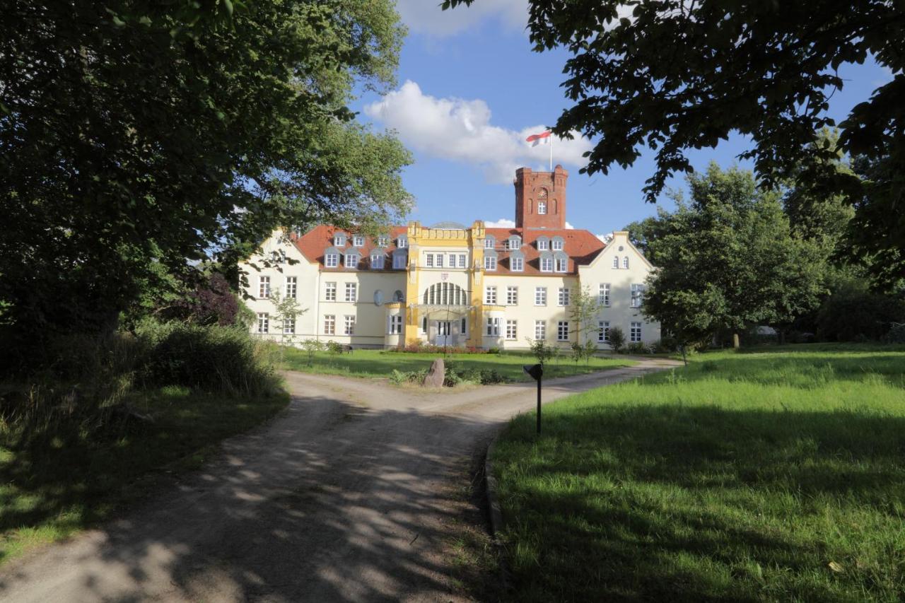 Schloss Lelkendorf, Fewo Gross Gievitz 외부 사진