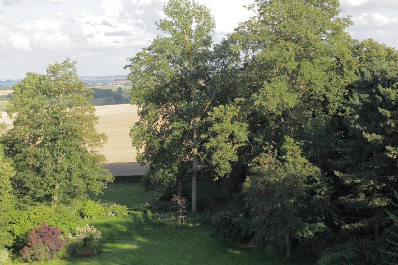 Schloss Lelkendorf, Fewo Gross Gievitz 외부 사진